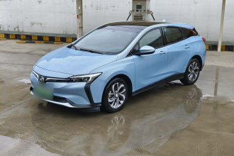 别克 微蓝6 2020款 互联智享型 PLUS