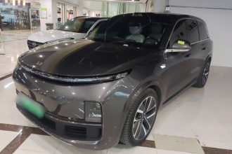 理想汽车 理想L9 2024款 Ultra