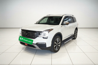 广汽传祺 传祺GS8 2017款 320T 两驱豪华智联版（七座）