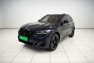 宝马X3(进口) 2022款 M40i