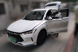 比亚迪e2 2021款 豪华型