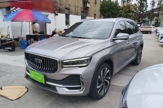吉利汽车 星越L 2021款 2.0TD DCT EVO两驱旗舰型