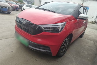 江铃集团新能源 易至EV3 2021款 小雷达领跑型