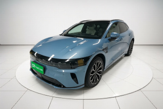 极氪007GT 2025款 四驱智驾版 75kWh