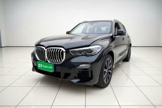 宝马X5(进口) 2021款 xDrive30i M运动套装