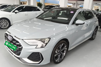 奥迪A3 2025款 Sportback 35TFSI 飞驰尊享型