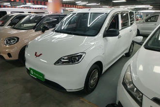 五菱汽车 五菱宏光新能源 2024款 纯电版 300KM 标准型