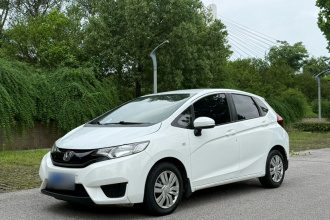 本田 飞度 2016款 1.5L LX CVT舒适型