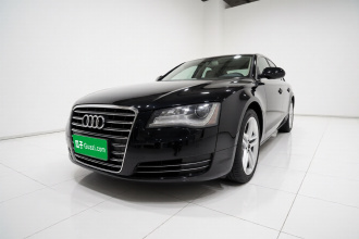 奥迪A8 2011款 A8L 3.0 TFSI quattro豪华型(213kW)