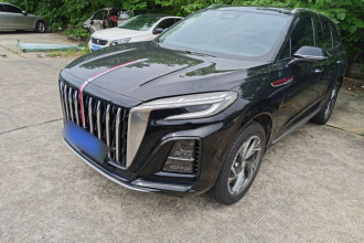 红旗HS3 PHEV 2024款 115km 劲为版
