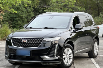 凯迪拉克XT6 2021款 2.0T 七座四驱风尚型
