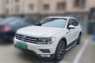 大众 途观L 2018款 330TSI 自动两驱豪华版