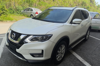 日产 奇骏 2020款 2.0L XL ITS CVT 2WD智联舒适版