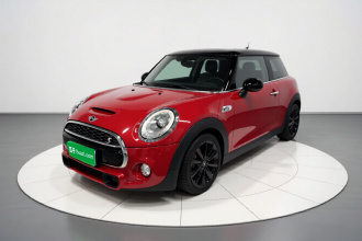 MINI 2014款 2.0T COOPER S Fun