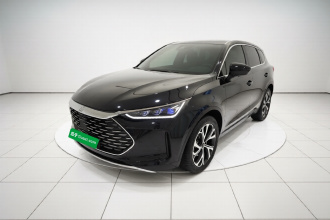 比亚迪 唐新能源 2025款 DM-i 115KM 尊荣型