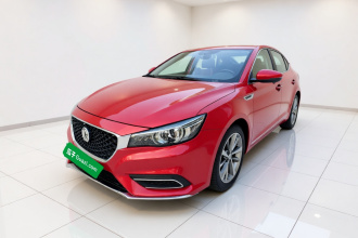 名爵 MG6 2019款 20T 自动运动版