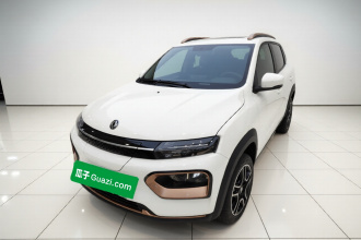 东风纳米 纳米BOX 2022款 轻风版 201KM 闪电型