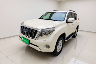 丰田 普拉多 2016款 3.5L 自动TX-L