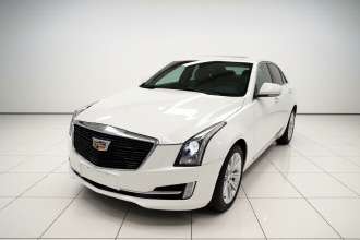 凯迪拉克ATS-L 2017款 28T 时尚型