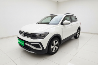 大众 途铠 2019款 1.5L 自动风尚版