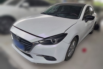 马自达3 昂克赛拉 2017款 三厢 1.5L 自动豪华型 国V
