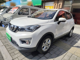 长安CS15 2016款 1.5L 自动时尚版