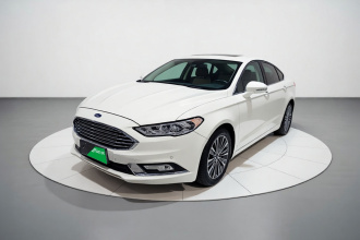 福特 蒙迪欧 2017款 改款 EcoBoost 200 豪华型