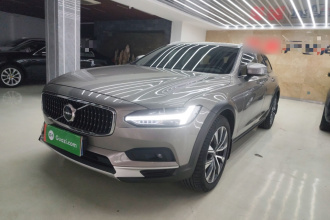 沃尔沃V90 2021款 Cross Country B5 AWD 智远版