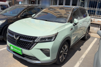 五菱汽车 五菱星辰 2021款 1.5T CVT星曜版