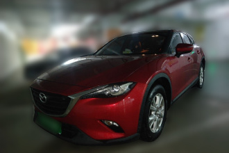 马自达CX-4 2018款 2.0L 自动两驱蓝天活力版 国V