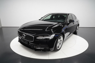 沃尔沃S90 2018款 T4 智远版