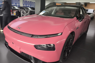 小鹏P7 2022款 625E