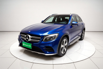 奔驰GLC 2017款 GLC 300 4MATIC 动感型