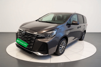 别克GL8 2023款 陆上公务舱 智享型