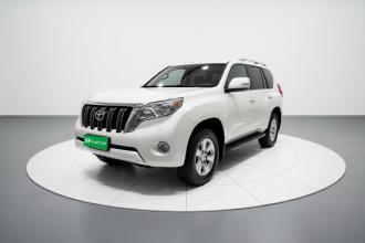 丰田 普拉多 2016款 2.7L 自动标准版