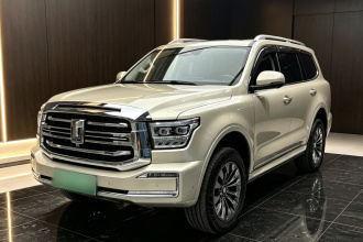 坦克500 2022款 3.0T 运动版 造境型 7座