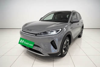 比亚迪 海狮05 EV 2025款 520KM旗舰智航版