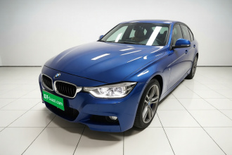 宝马3系 2018款 320Li 领先型M运动套装