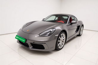 保时捷718 2016款 Cayman 2.0T
