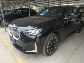 宝马X3 2025款 xDrive30L 尊享型 M运动套装
