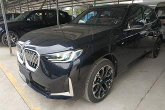 宝马X3 2025款 xDrive30L 尊享型 M运动套装