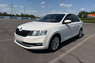 斯柯达 昕锐 2019款 1.5L 自动舒适版 国VI
