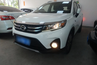 广汽传祺 传祺GS3 2019款 235T 自动精英版