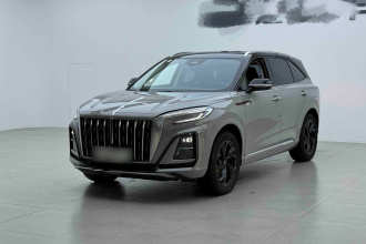 红旗HS3 PHEV 2024款 115km 劲为版