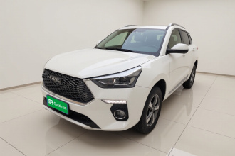 哈弗H6 Coupe 2019款 1.5T 自动两驱精英型 国V