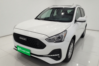 哈弗M6 2019款 1.5T 手动两驱精英型 国VI