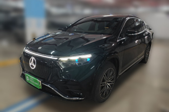 奔驰EQS SUV 2023款 450 4MATIC 豪华版