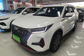 奇瑞 瑞虎8 PRO 2022款 290T 两驱天穹版 5座