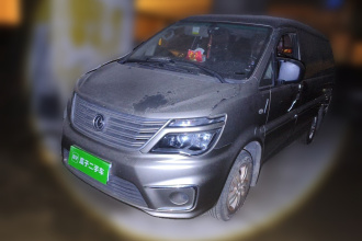 东风风行 菱智 2019款 改款 M5L 1.6L 7座基本型 国VI