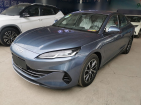 比亚迪 海豹06新能源 2024款 DM-i 120KM尊荣型